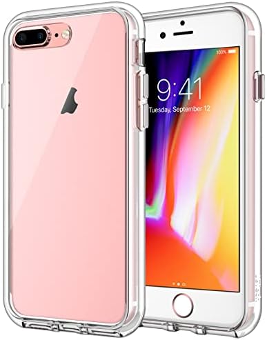 Amazon.com: Apple iPhone 8 Plus / 7 Plus Silicone Case - Pink Sand